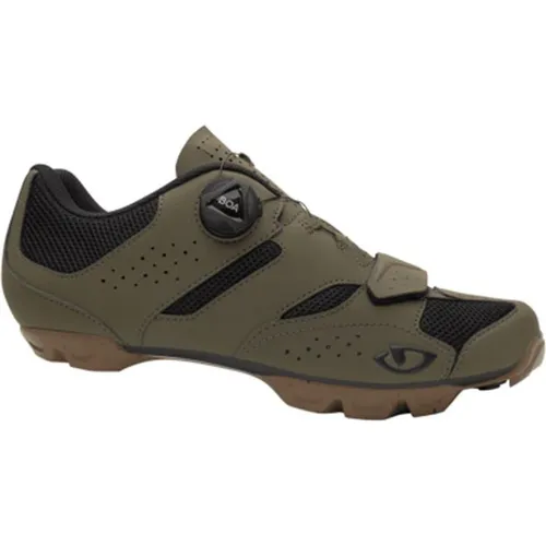 Giro Cylinder II MTB-Schuhe Grün EU 48 von Giro
