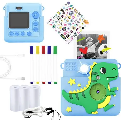 Denver KPC-1363BU BLUE Sofortbildkamera 20 Megapixel