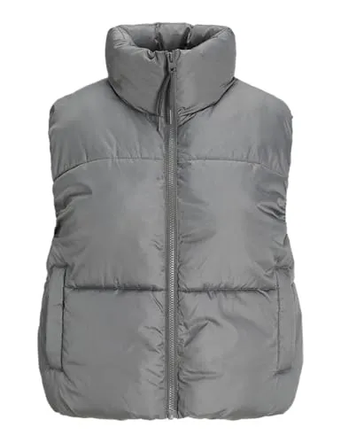 Jxsolvej Puffer Vest OTW von JACK&JONES
