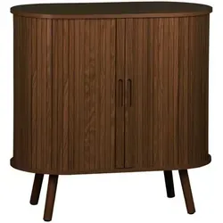 sweeek Sideboard mit Schiebetüren