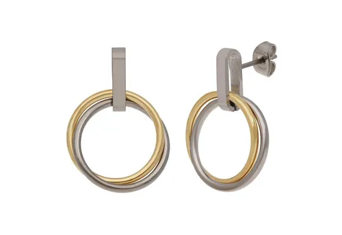 TITANIA Paar Ohrstecker Ohrringe von TITANIA