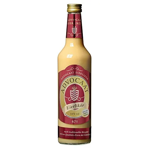 Advokaat Eierlikör Sahne, 0.7l