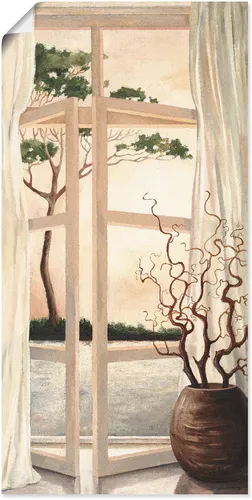 Wandbild ARTLAND