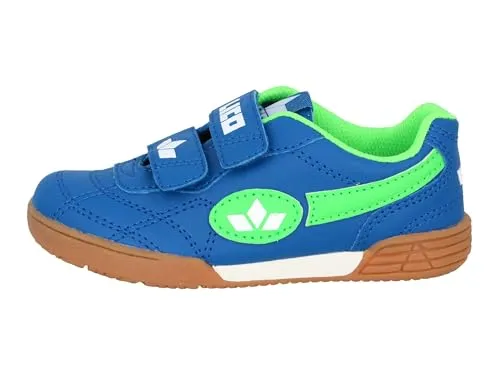 Lico Unisex Kinder Bernie V Hallenturnschuhe von LICO
