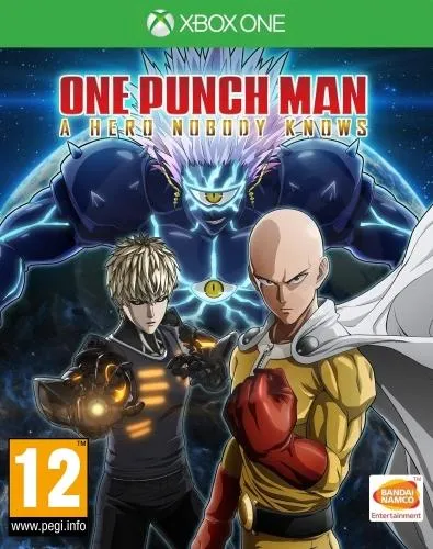 One Punch Man: Ein Held, den niemand kennt (XONE)