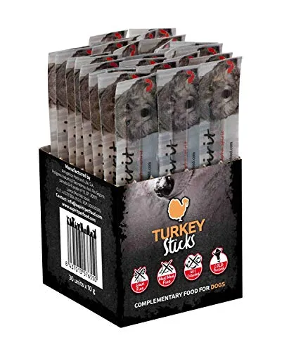 ALPHA SPIRIT Spirit 5102401 - Einzelbarren, Türkei, 30 Stück