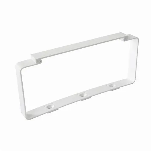 dalap PVC Halter Flachkanäle 220x90 mm