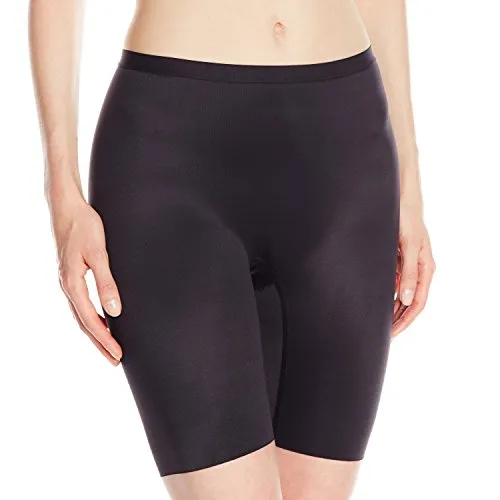 Rosa Faia Damen Miederhose 1784 Langbein-Miederhose Twin Shaper, Gr. 40 (M), Schwarz (schwarz 001)