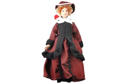 Dolls House 5306 Puppe 