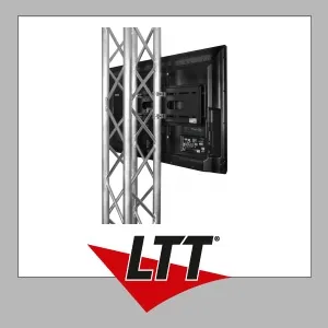 Riggatec LED / LCD TV Traversenhalterung 42