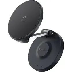 Baseus Magpro Faltbarer Magnethalter Für Das Telefon – Schwarz