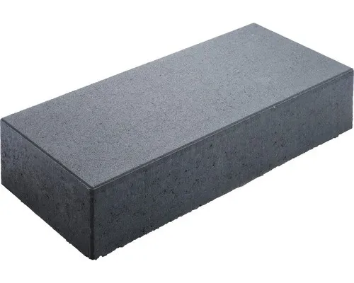 Beton Blockstufe anthrazit 80 cm x 35 cm x 16 cm