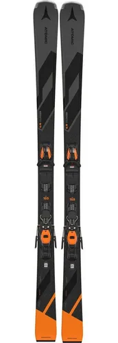 Atomic Ski REDSTER Q TI + M 10 GW Gy/BLAC 000