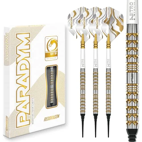 RED DRAGON Darts