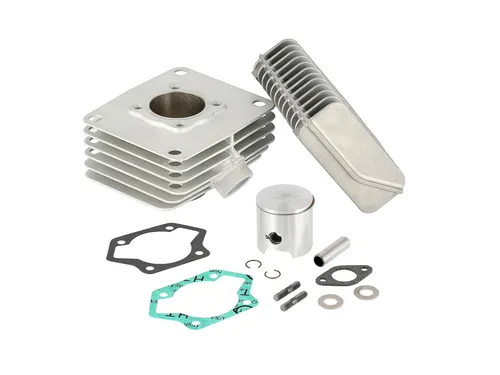 Tuning-Zylinderkit ZT90N Stage 2 (90ccm) für Simson S51, S53, KR51/2 Schwalbe - Leistungsstarkes Tuning-Zylinderkit für Simson Moped- & Mokick-Modelle, mit 90ccm Hubraum und 2-Kanal-Variante für mehr Geschwindigkeit und Fahrspaß.