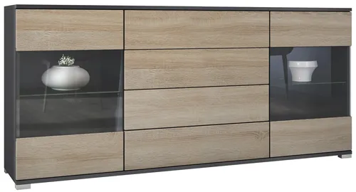 Vladon Sideboard Bari V2 von Vladon