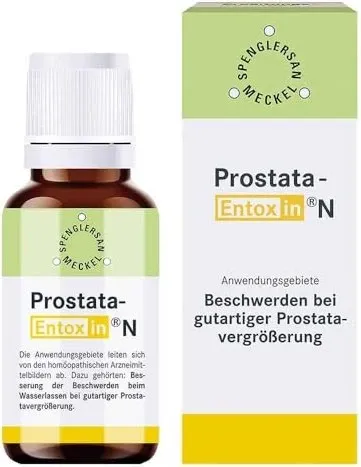 PROSTATA ENTOXIN N Tropfen 50 ml
