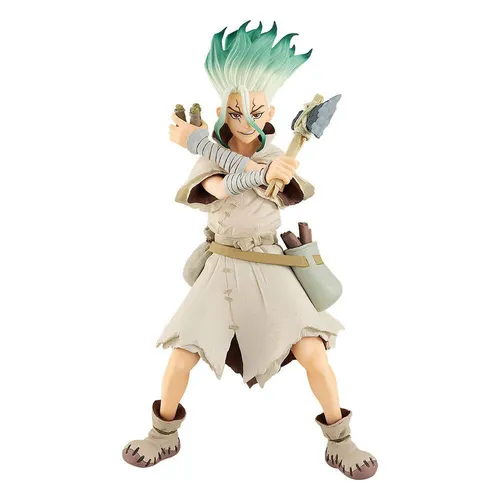 GoodSmile Dr.Stone Senku Ishigami Reedition von Good Smile Company