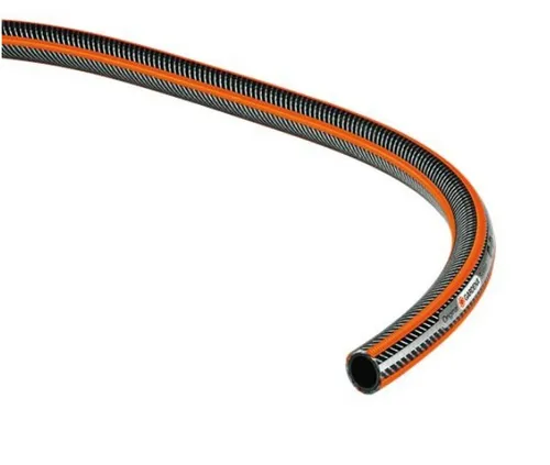 Gardena Premium SuperFLEX Schlauch 19 mm (3/4 Zoll), 25 m - Gartenschlauch mit Power-Grip-Profil für optimalen Halt, hochflexibel und UV-beständig, ideal für den Garten.