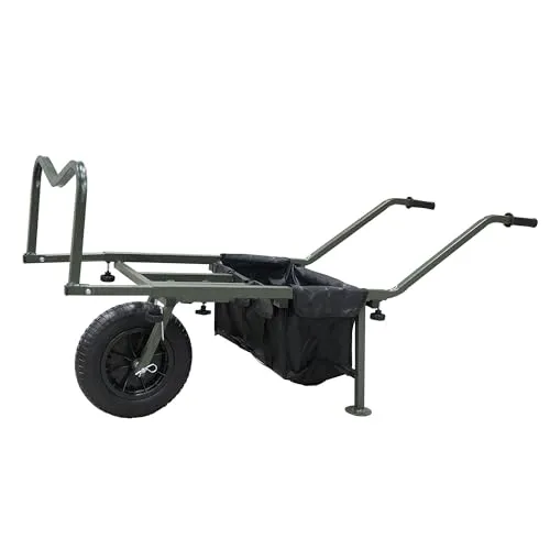 Carp Trolley MK II | Wendiger Transportwagen für Angler