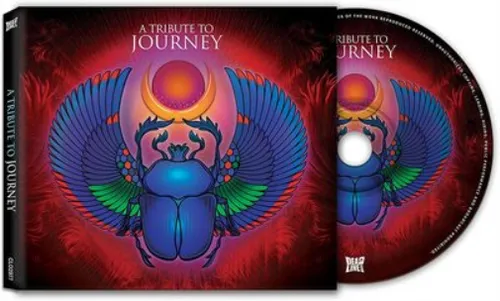 Various Artists A Tribute to Journey (CD) Album (US IMPORT)