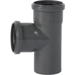 Ostendorf HTsafe HTsafe-Abzweig 173400 DN/OD 75/75x87°