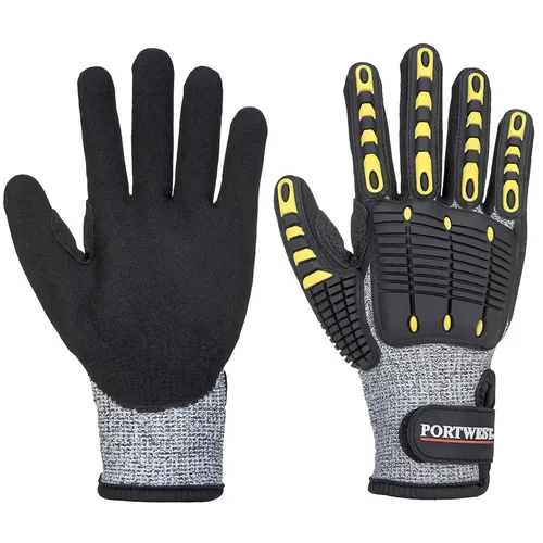 Portwest Schnittschutzhandschuhe Anti Heat Cut, Größe 11/XXL