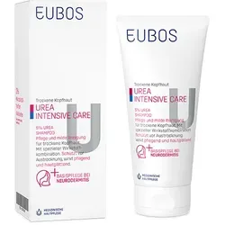 Eubos Trockene Haut Urea 5% Shampoo