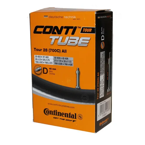 Fahrradschläuche von Continental