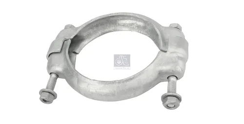Dt Spare Parts Rohrverbinder, Abgasanlage 6.37208