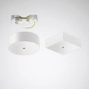 Trilux ZAE01 Deckenanschlussdose von TRILUX