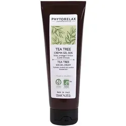 Phytorelax Laboratories Sos gel cream tea tree Gesichtsgel 125 ml Unisex - Creme
