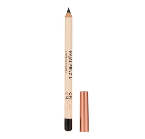 GRN - Shades of nature Kajal Kajal Pencil - black lava 10g