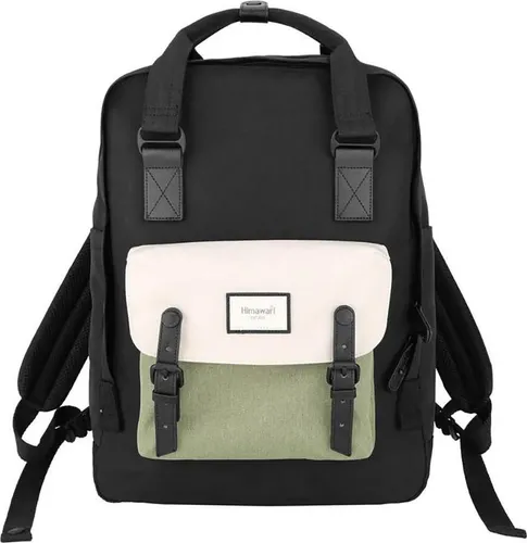 Produktbild Himawari 1010 Laptop-Rucksack 15.6'' (Schwarz und Grün)