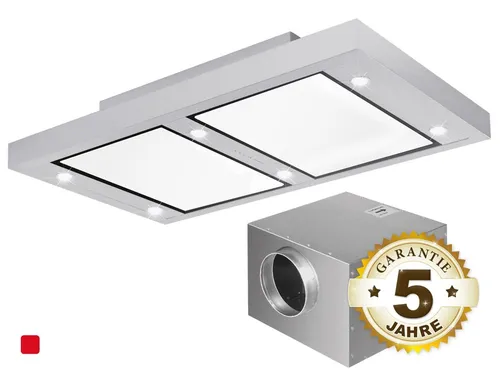 Die besten Silverline Dunstabzugshauben | Test & Kaufberatung von Silverline