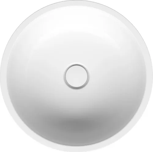 BETTE A247-415PW Einbauwaschtisch Rund Balance von Bette