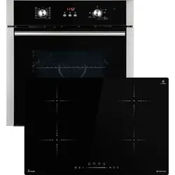 KKT KOLBE Backofen-Set SET8805IH877RL von KKT Kolbe