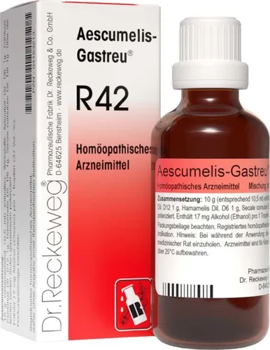 Aescumelis Gastreu R 42 Tropfen