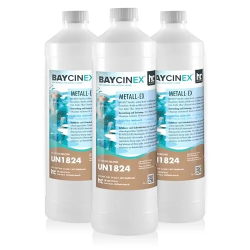 BAYCINEX® Metall-Ex 3x 1 L von Höfer Chemie