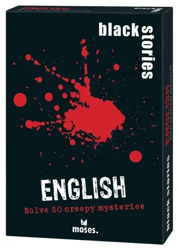 Black Stories: English (EN)