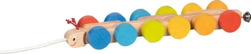 Ziehtier Raupe Mathilda | Spielzeug | Deutsch (2026) | 54843 | EAN 4013594548434