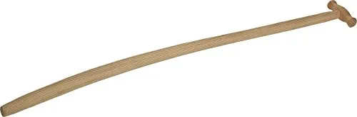 TRIUSO Schaufelstiel Esche mit T-Griff (120 cm)
