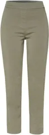 7/8 Hose für Damen in khaki von Relaxed by Toni