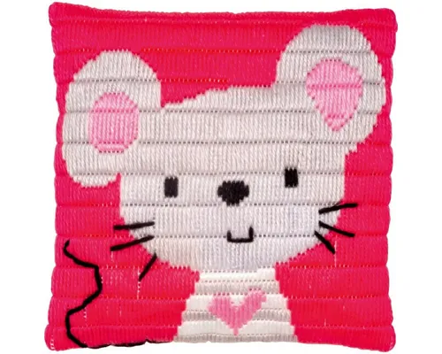 Vervaco Kreativset Vervaco Spannstich Kissen