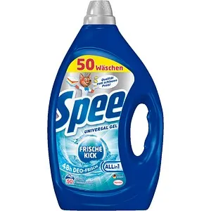 Spee UNIVERSAL FRISCHE KICK Waschmittel flüssig, 2,25 l