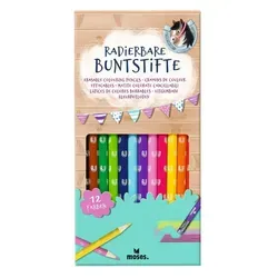 Moses. Verlag Buntstift