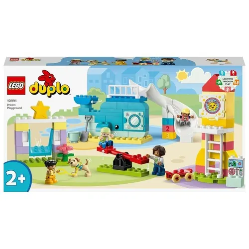 Produktbild LEGO DUPLO Traumspielplatz Set