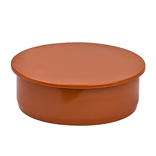 KG Rohr Muffenstopfen Stopfen Rohrstopfen Deckel KGM DN 200 mm Abwasserrohr Abmessungen