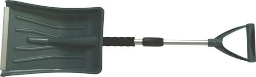 IWH Schneeschaufel PREMIUM mit Alukante