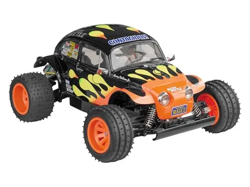 Tamiya Blitzer Beetle 1:10 2WD Buggy Wiederauflage von Tamiya